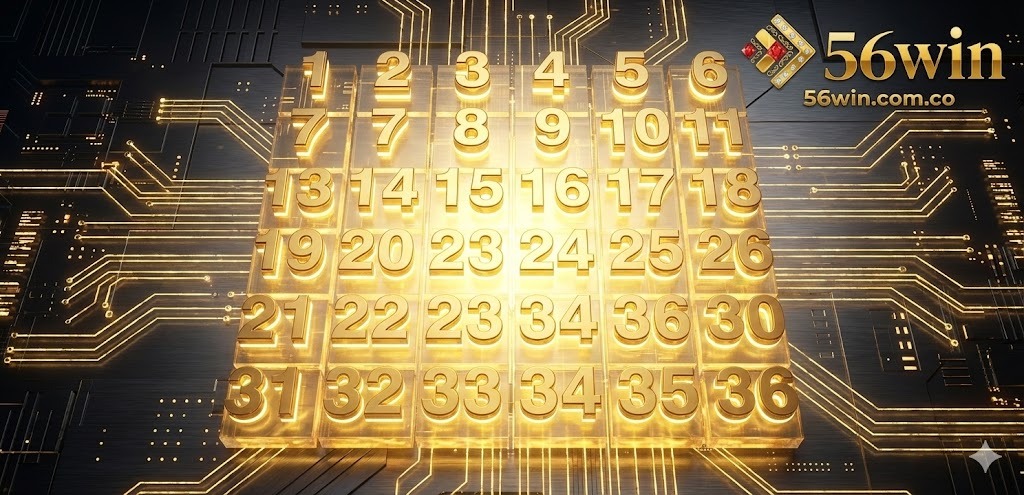 Dàn đề 36 số nuôi khung 3 ngày bất bại: Bí mật trúng lớn tại 56WIN 2 Nắm vững bí quyết soi cầu để tạo lập dàn đề 36 số nuôi khung 3 ngày bất bại