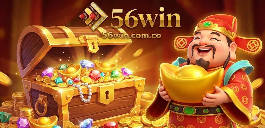 Spadegaming 56WIN: Kho Tàng Nổ Hũ Châu Á Đỉnh Cao 2026 2 Chinh phục giấc mơ làm giàu với cơ chế trả thưởng siêu khủng tại Spadegaming 56WIN